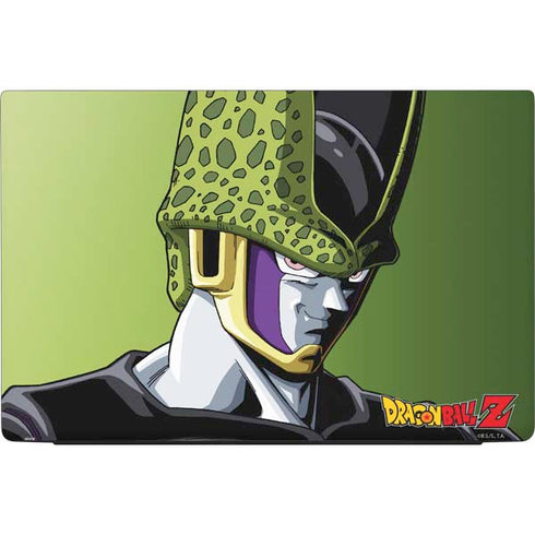 Dragon Ball Z Cell Portrait Dell Vostro Skin